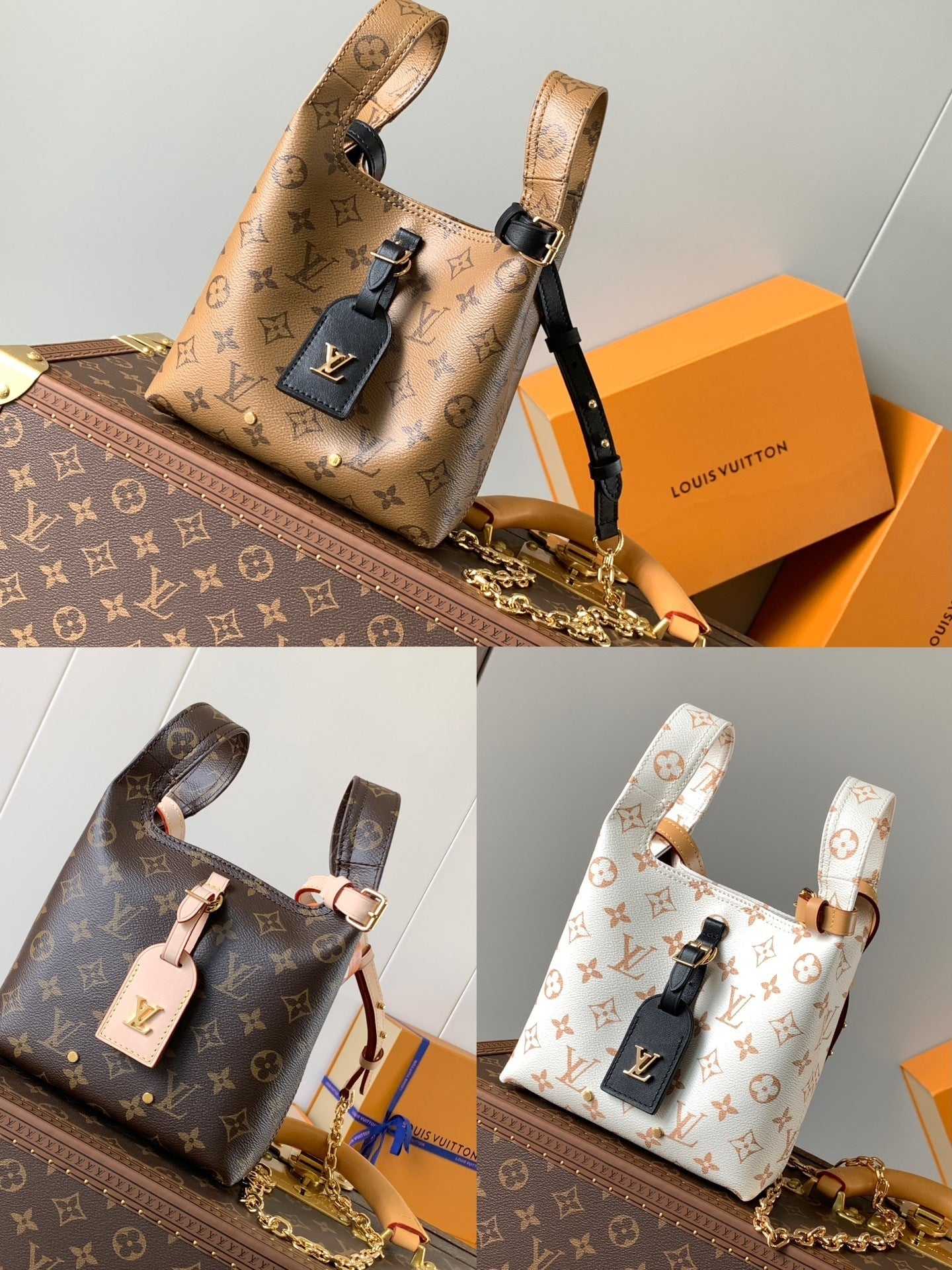 1:1 Replica LV Handbag crossbody bag