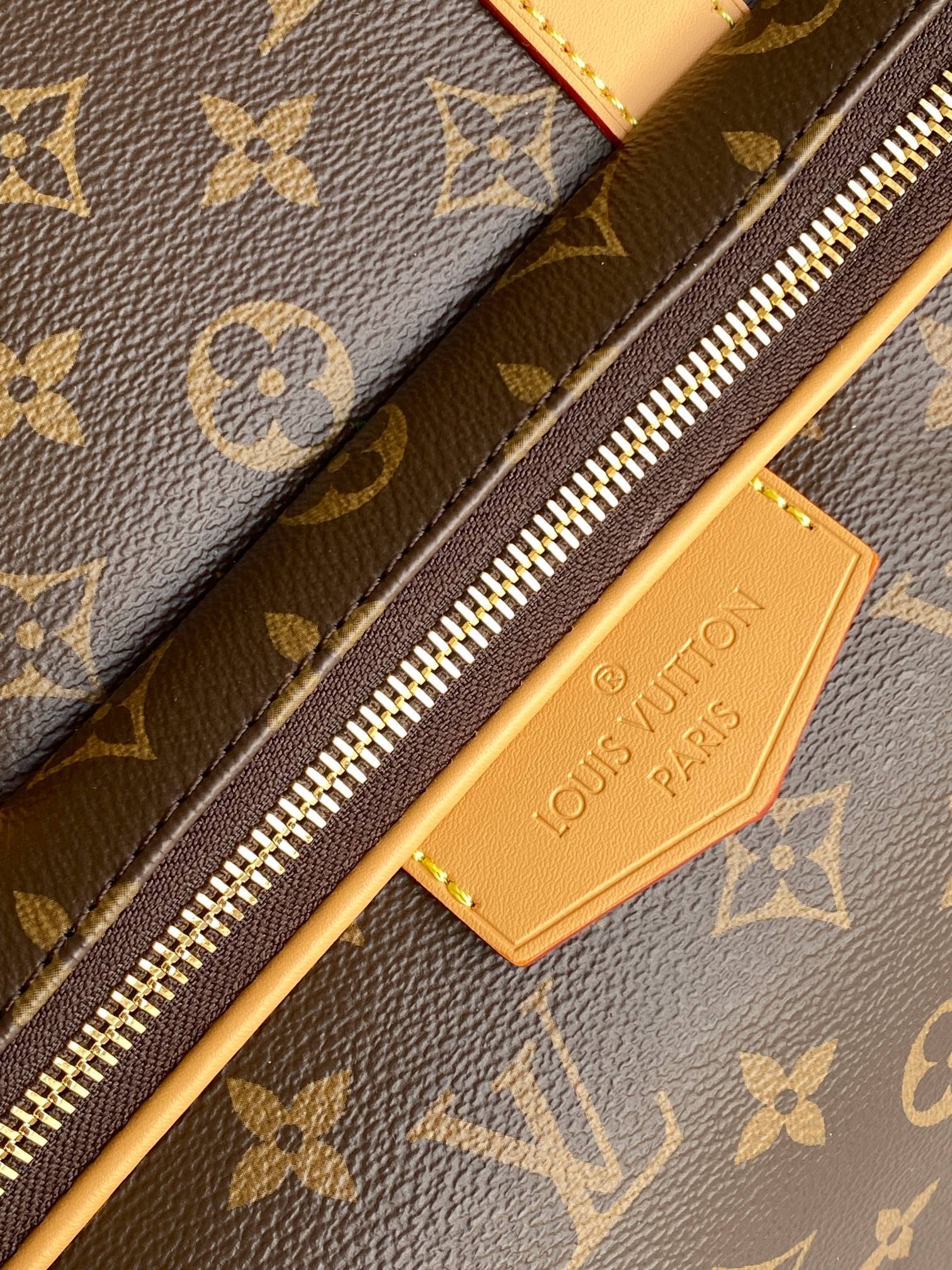 1:1 Replica LV travel bag