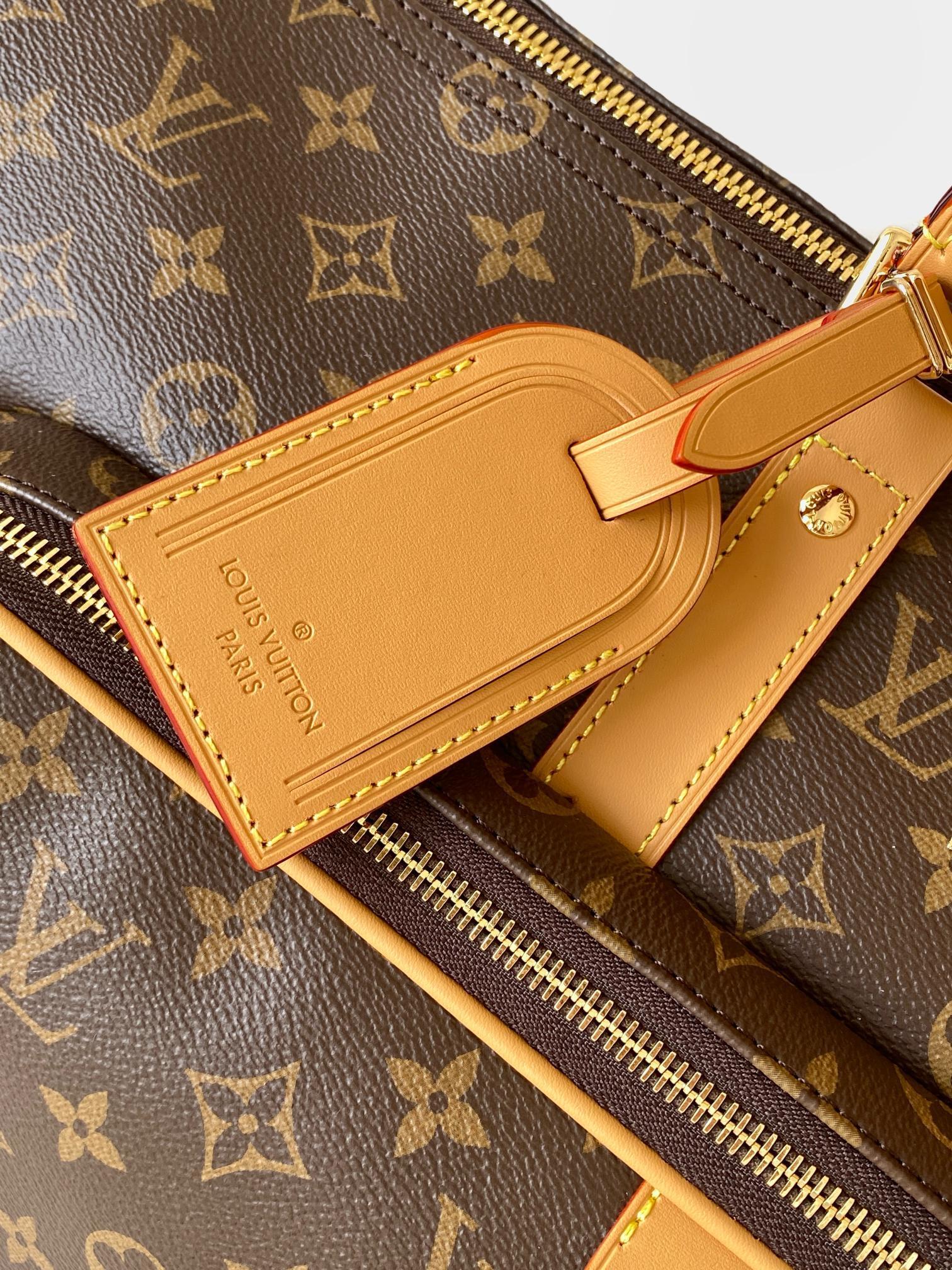 1:1 Replica LV travel bag