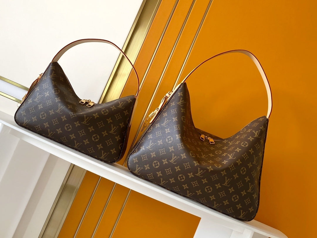 1:1 Replica LV single-shoulder bag