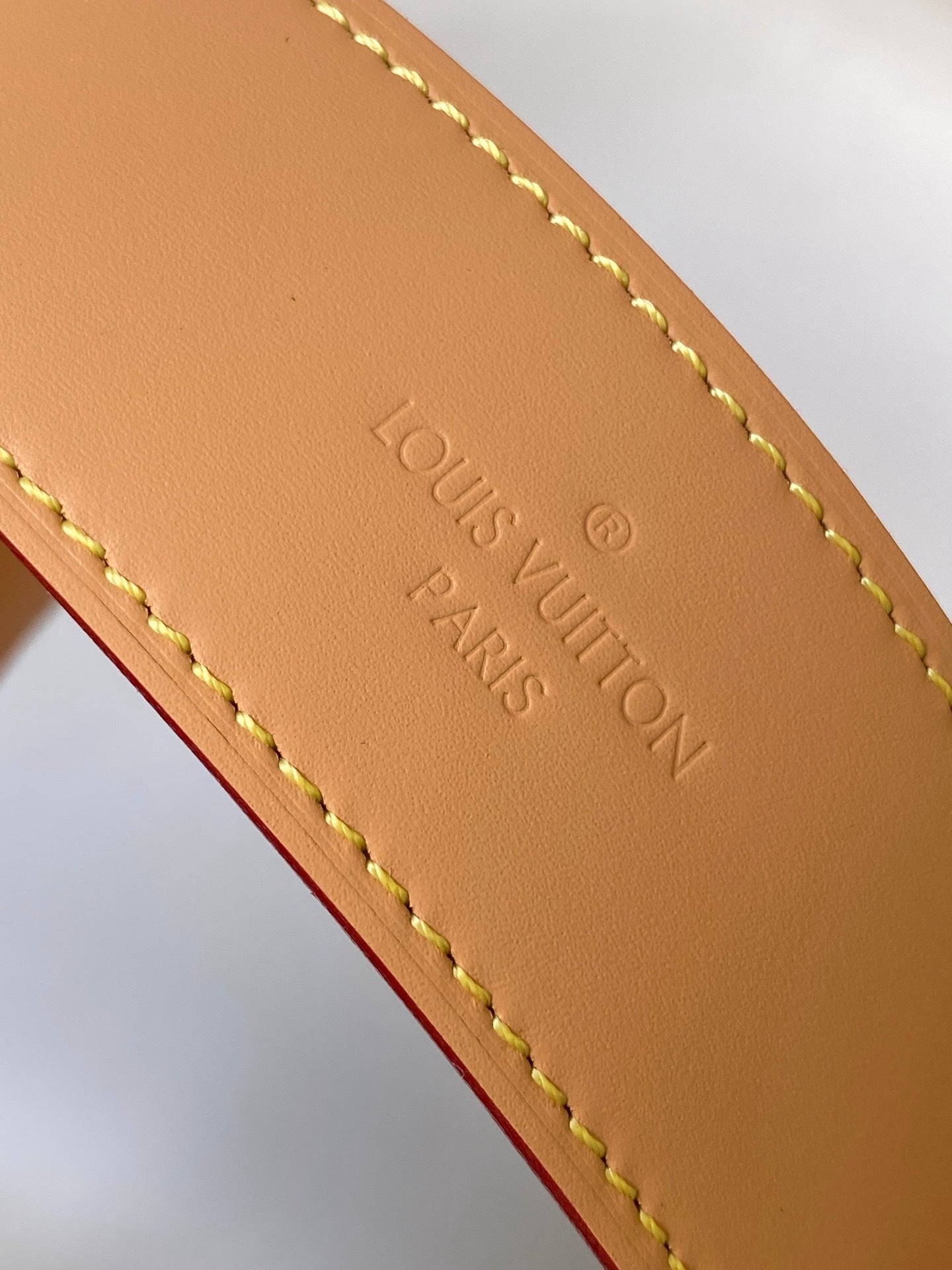 1:1 Replica LV single-shoulder bag