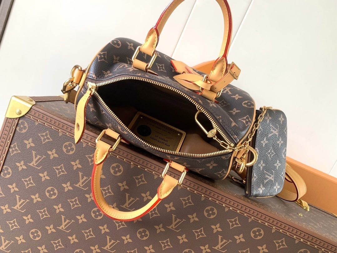 1:1 Replica LV pillow bag