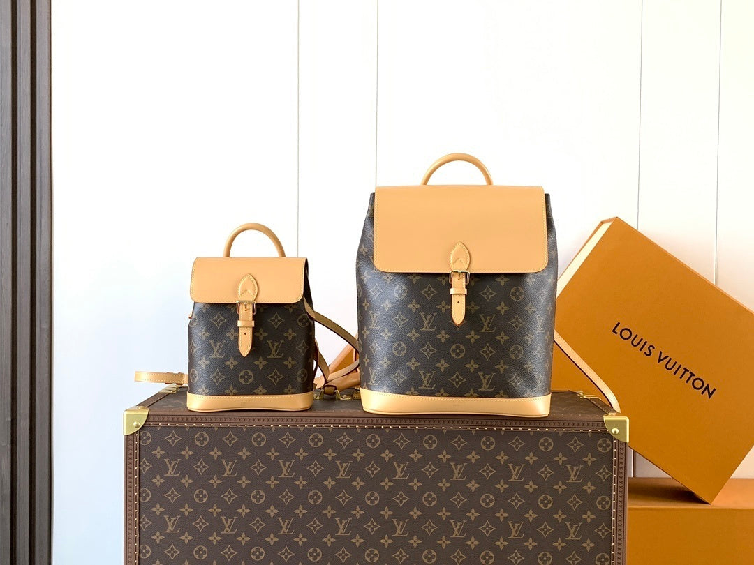 1:1 Replica LV backpack